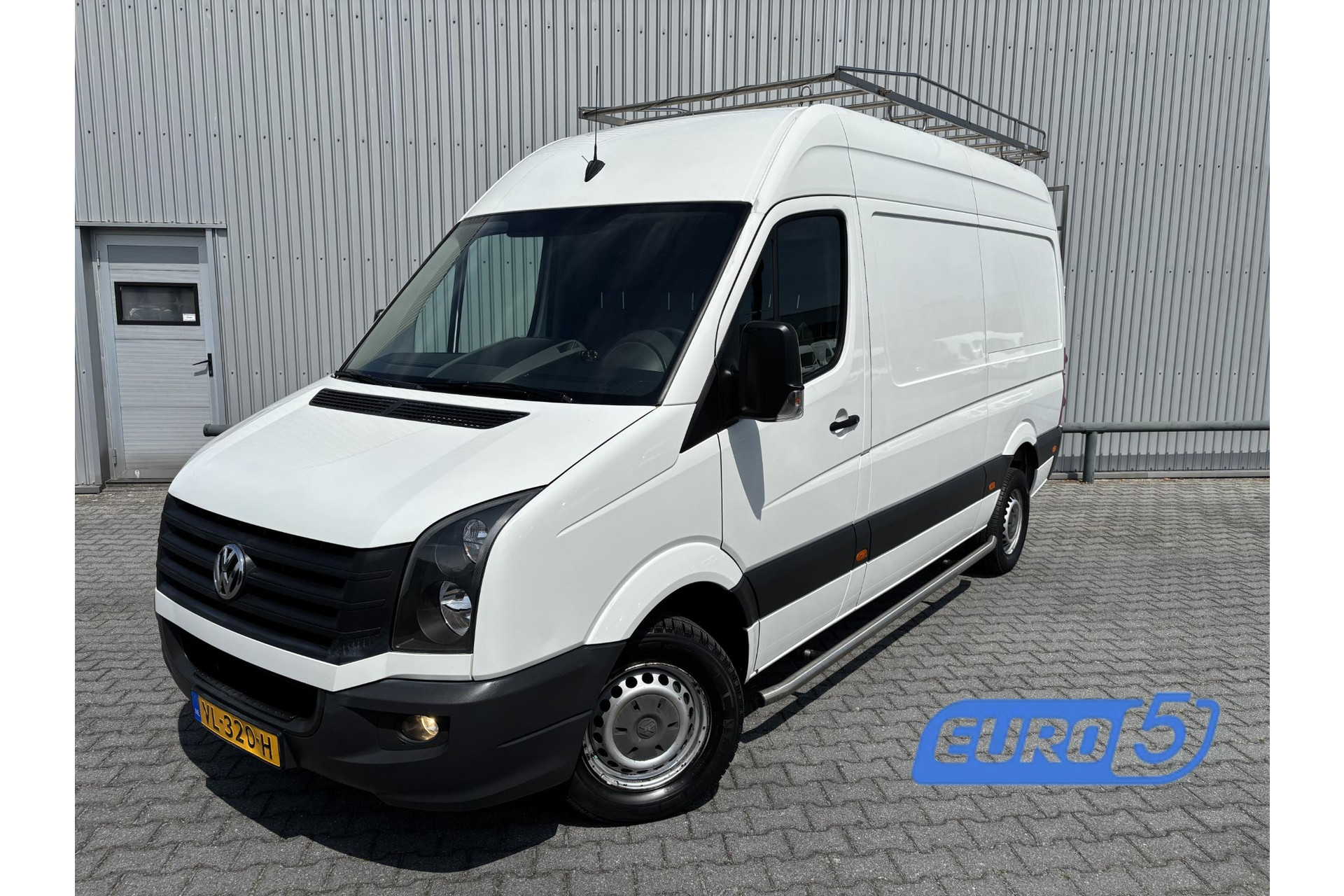 Volkswagen Crafter 2.0*L2H2*3PERS*A/C*CRUISE*HAAK*IMPERIAL*NAVI